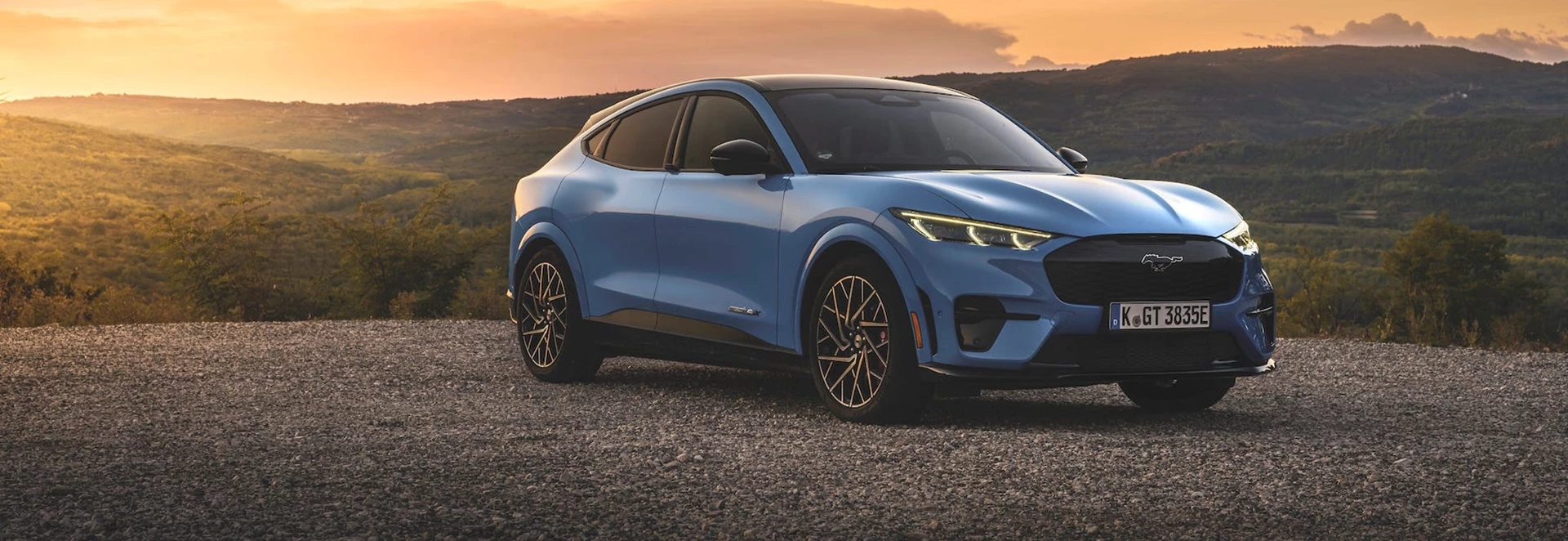 Ford Mustang Mach-E GT 2022 review